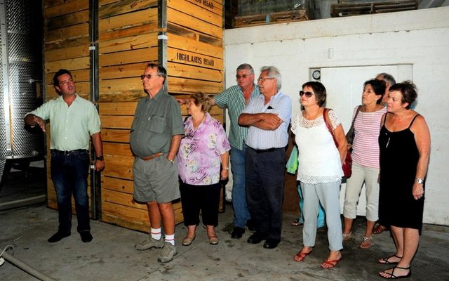 Gansbaai Wynuitstappie na Elgin 3